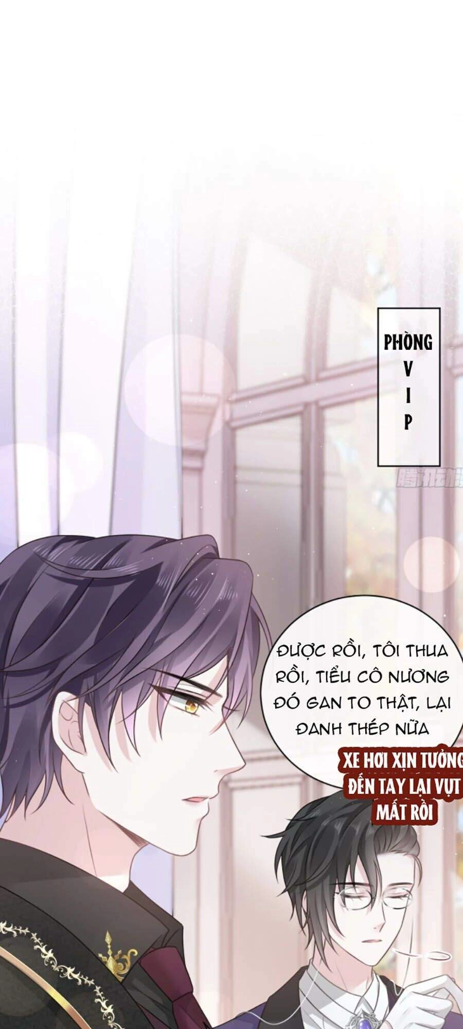 Trọng Sinh Trở Thành Món Tráng Miệng Của Tổng Tài Ma Cà Rồng Chapter 3 - 7