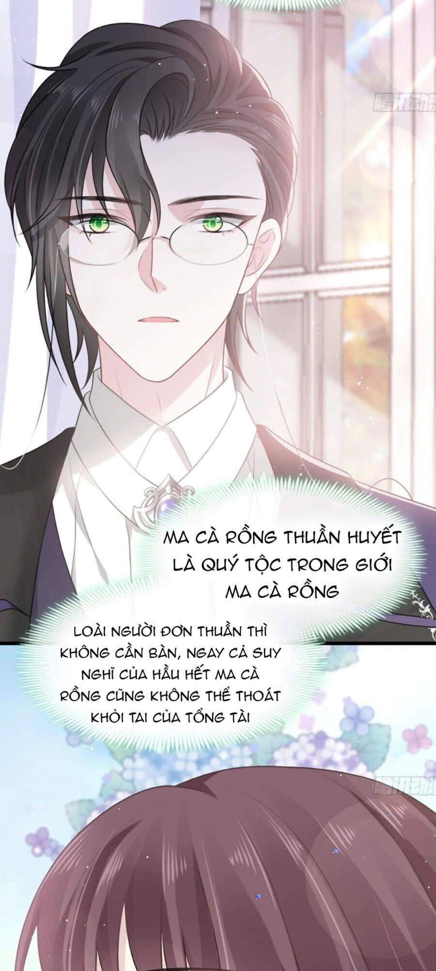 Trọng Sinh Trở Thành Món Tráng Miệng Của Tổng Tài Ma Cà Rồng Chapter 3 - 13