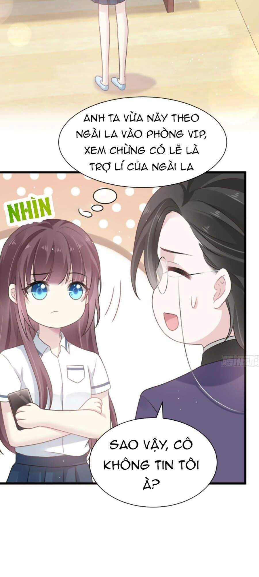 Trọng Sinh Trở Thành Món Tráng Miệng Của Tổng Tài Ma Cà Rồng Chapter 3 - 16