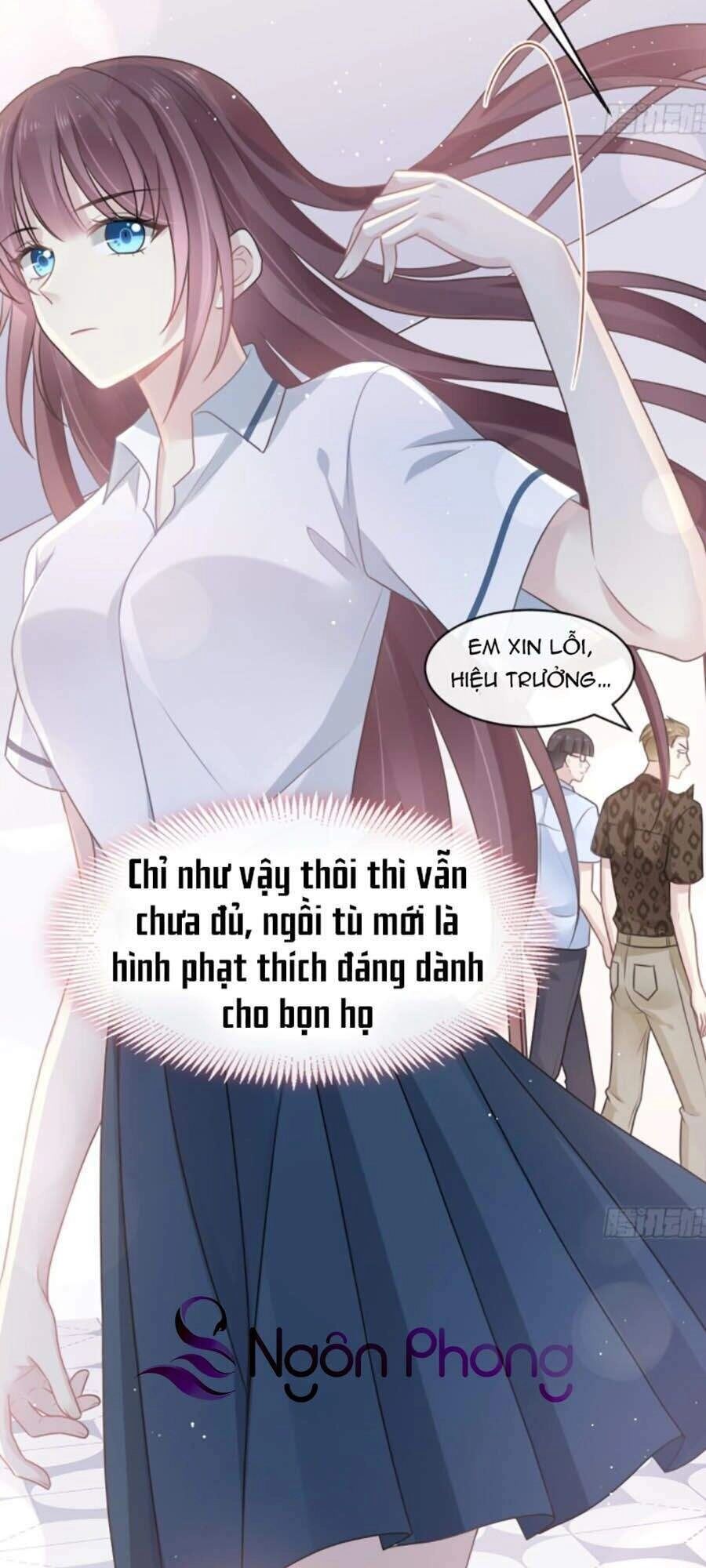 Trọng Sinh Trở Thành Món Tráng Miệng Của Tổng Tài Ma Cà Rồng Chapter 3 - 22