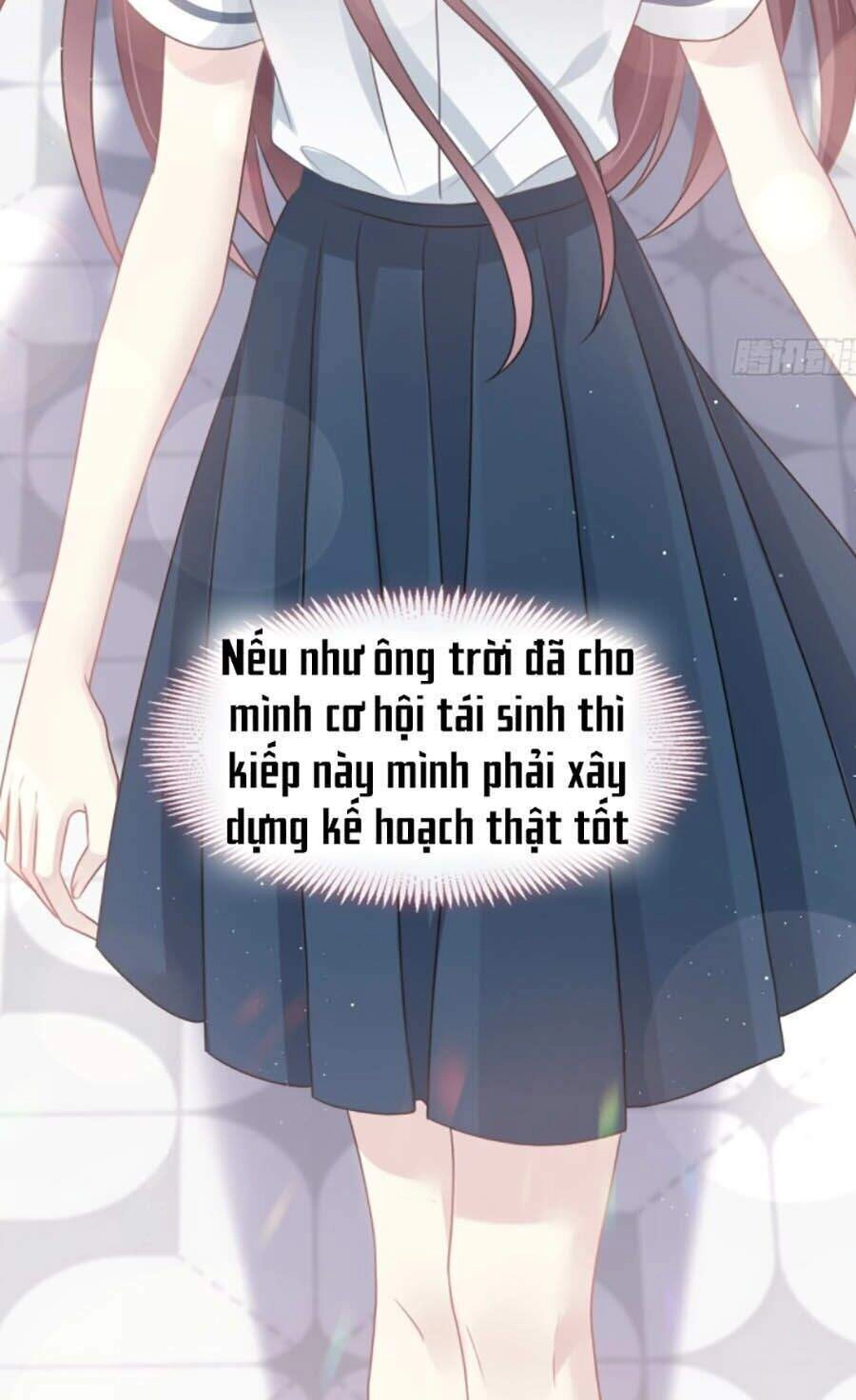 Trọng Sinh Trở Thành Món Tráng Miệng Của Tổng Tài Ma Cà Rồng Chapter 3 - 24