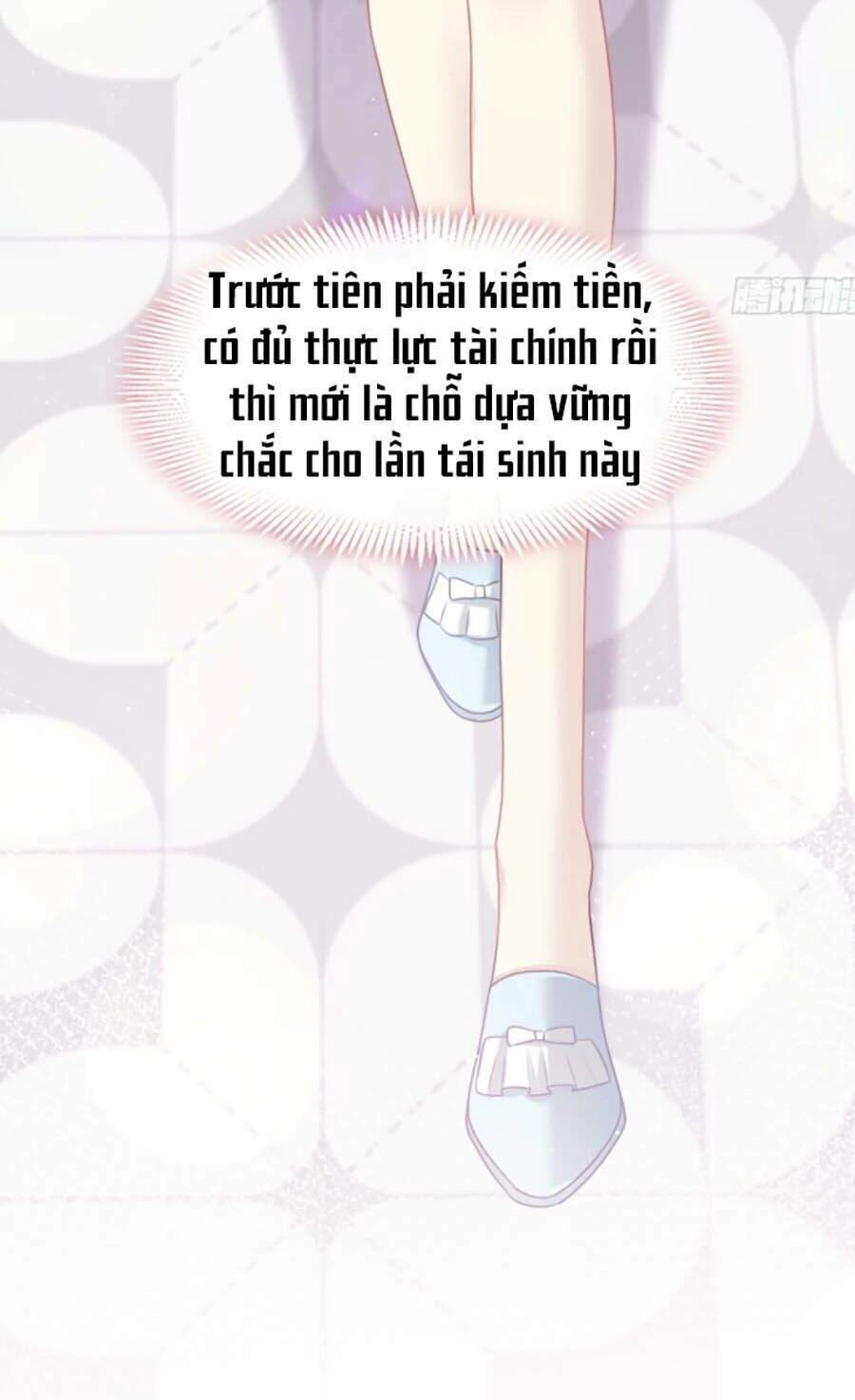 Trọng Sinh Trở Thành Món Tráng Miệng Của Tổng Tài Ma Cà Rồng Chapter 3 - 25