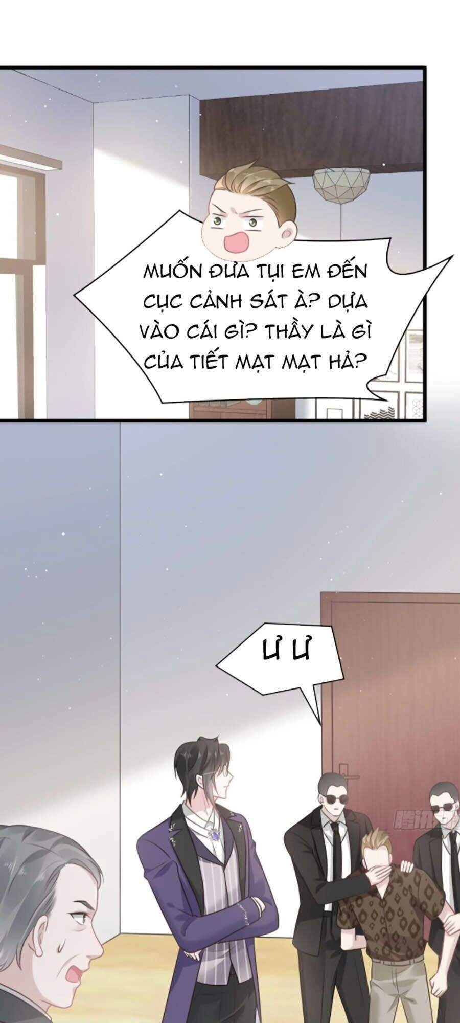 Trọng Sinh Trở Thành Món Tráng Miệng Của Tổng Tài Ma Cà Rồng Chapter 3 - 26