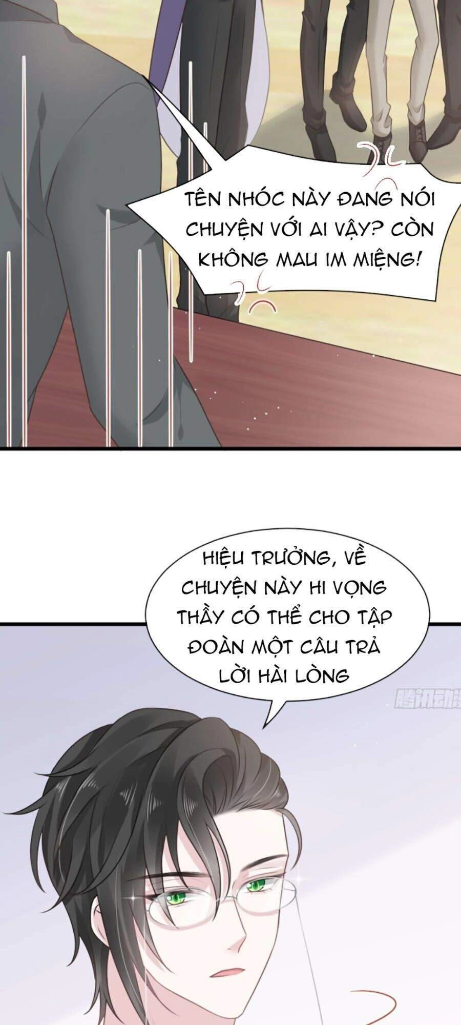 Trọng Sinh Trở Thành Món Tráng Miệng Của Tổng Tài Ma Cà Rồng Chapter 3 - 27