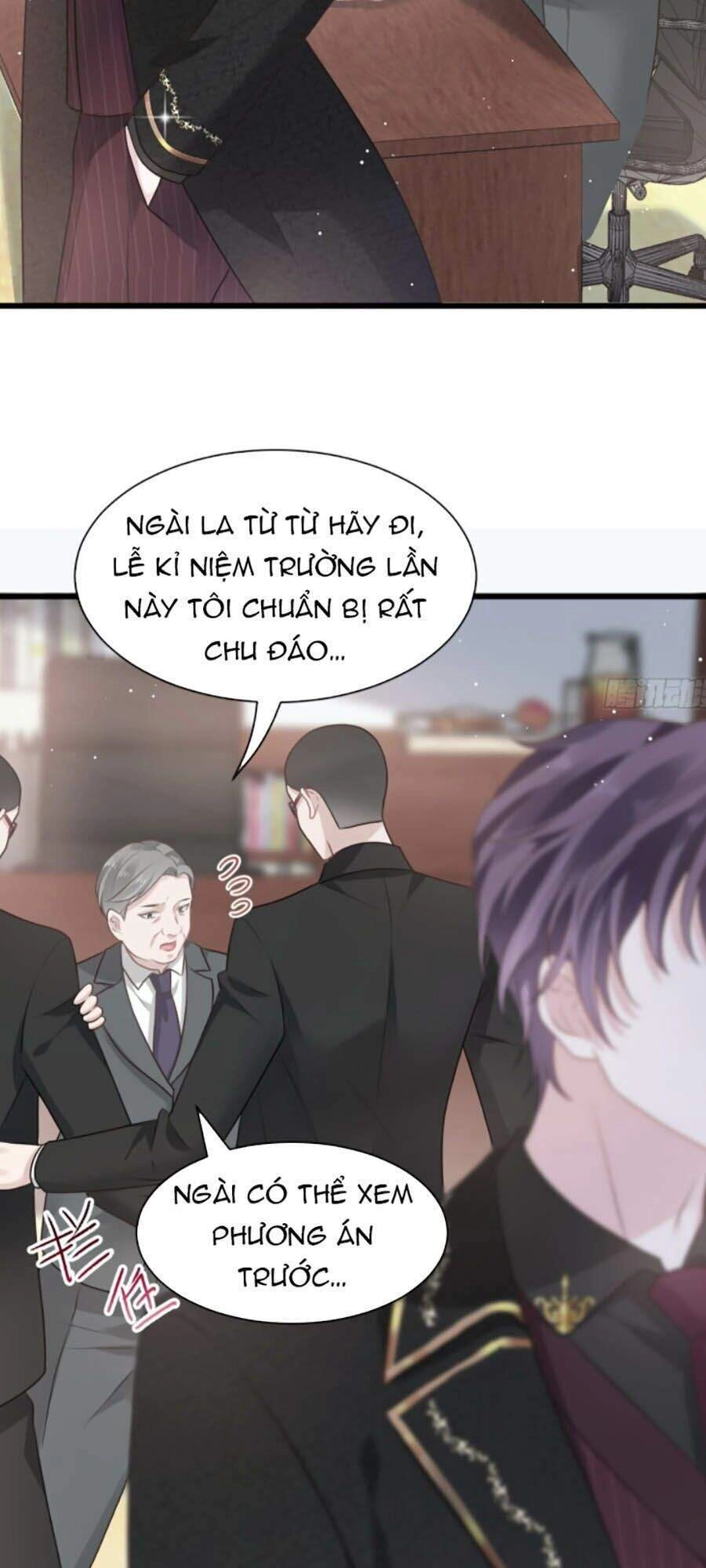 Trọng Sinh Trở Thành Món Tráng Miệng Của Tổng Tài Ma Cà Rồng Chapter 3 - 29