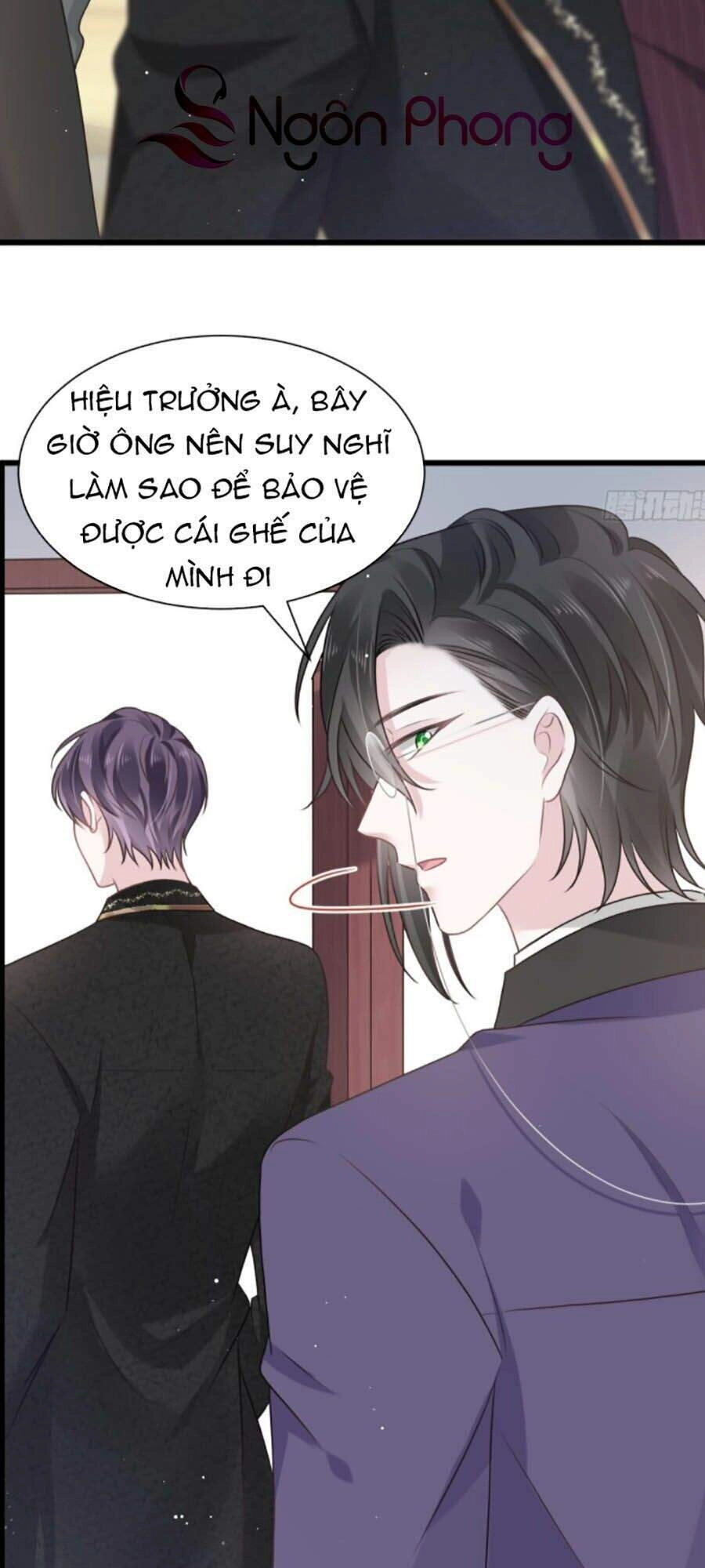 Trọng Sinh Trở Thành Món Tráng Miệng Của Tổng Tài Ma Cà Rồng Chapter 3 - 30