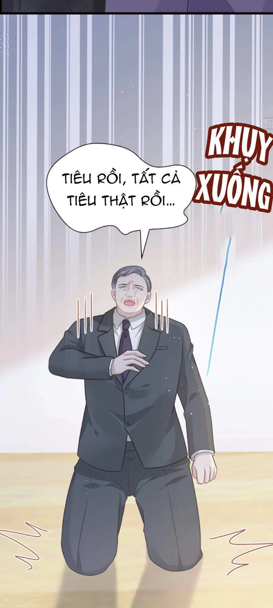 Trọng Sinh Trở Thành Món Tráng Miệng Của Tổng Tài Ma Cà Rồng Chapter 3 - 31