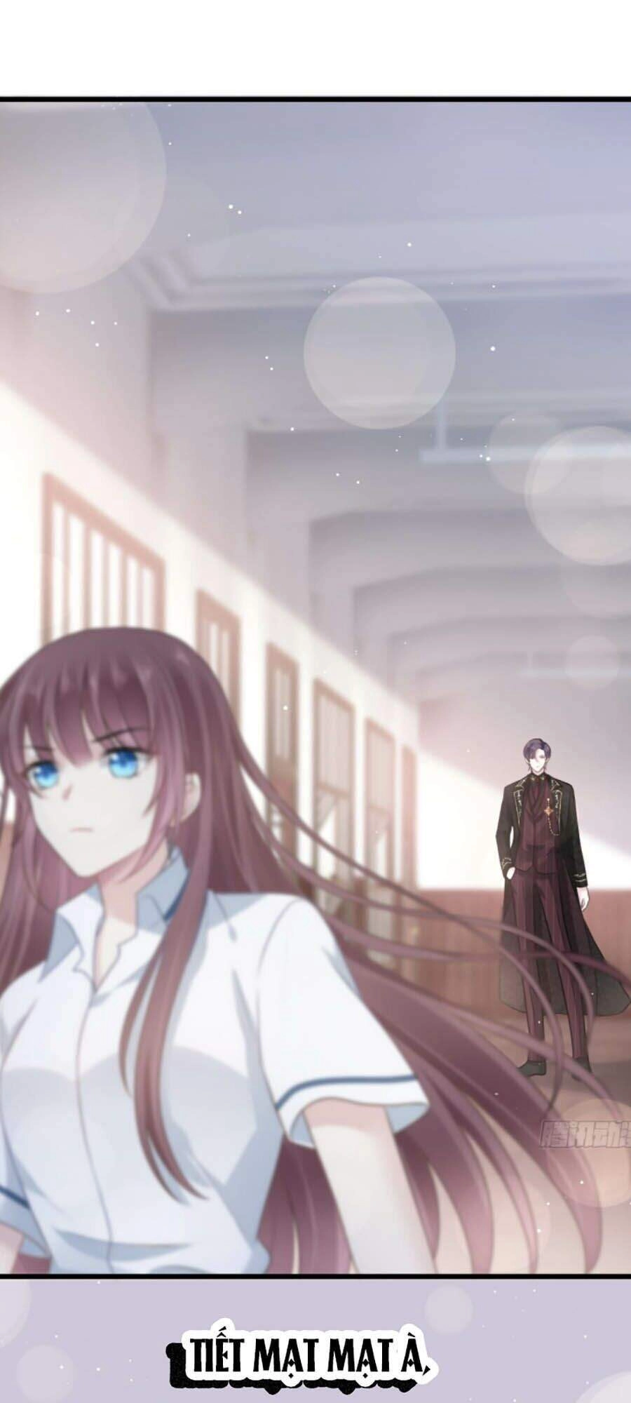 Trọng Sinh Trở Thành Món Tráng Miệng Của Tổng Tài Ma Cà Rồng Chapter 4 - 1