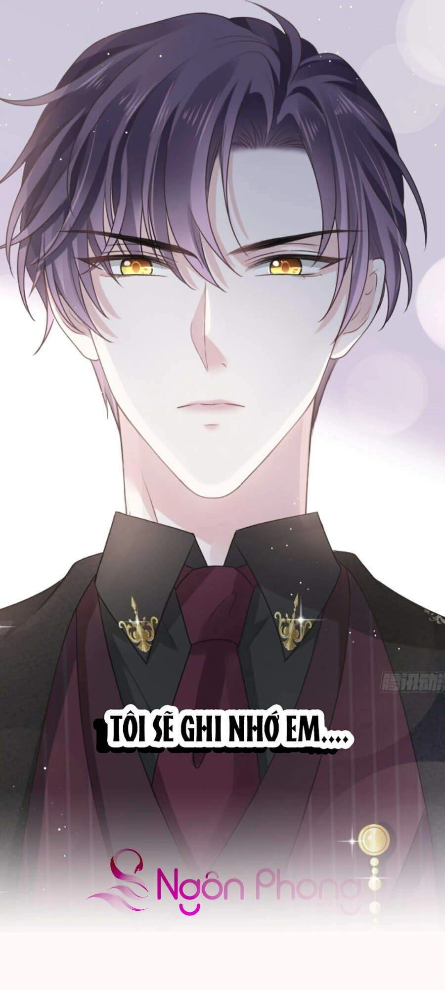 Trọng Sinh Trở Thành Món Tráng Miệng Của Tổng Tài Ma Cà Rồng Chapter 4 - 2