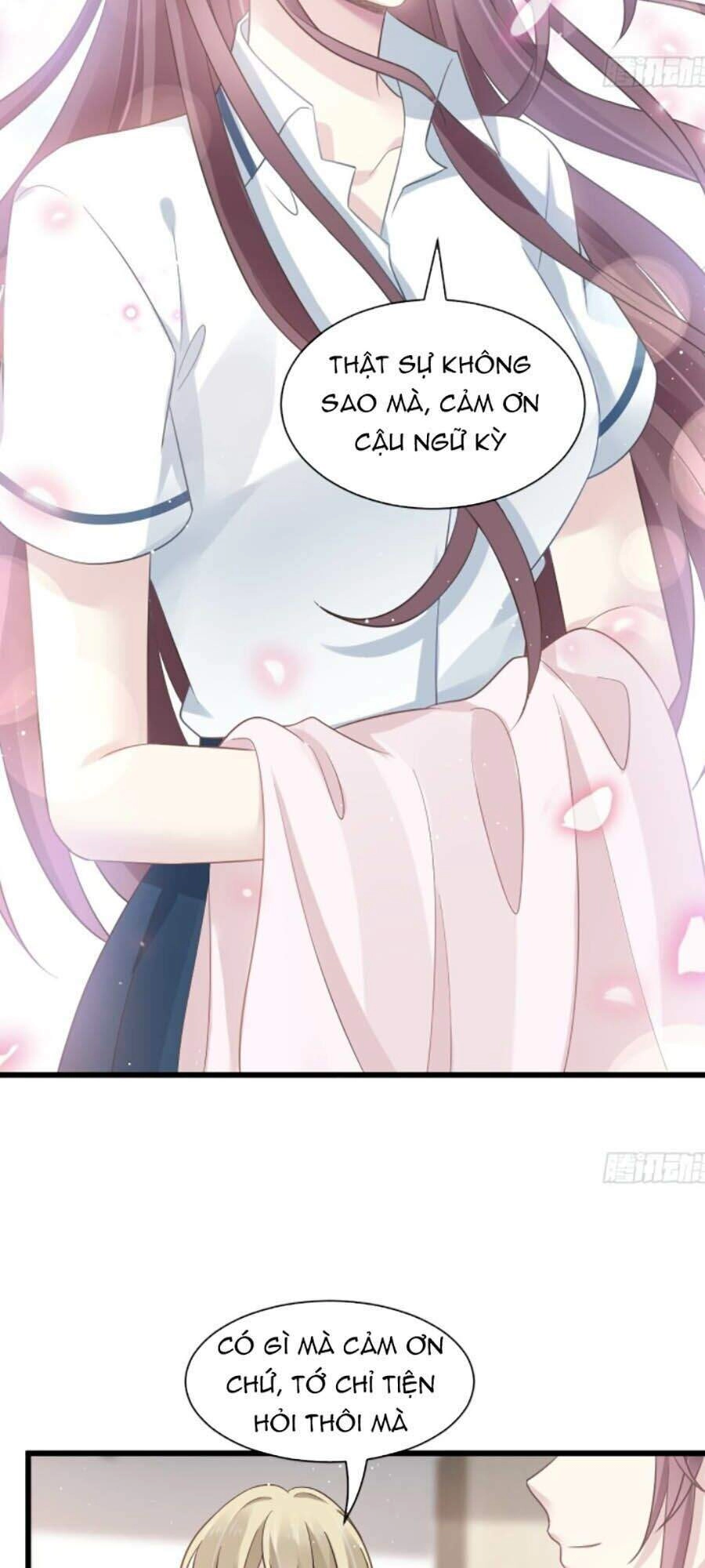 Trọng Sinh Trở Thành Món Tráng Miệng Của Tổng Tài Ma Cà Rồng Chapter 4 - 9