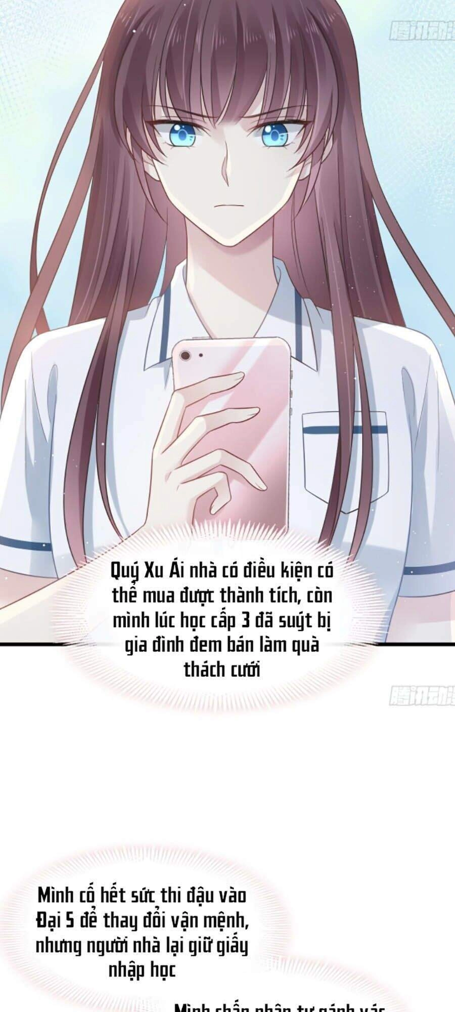 Trọng Sinh Trở Thành Món Tráng Miệng Của Tổng Tài Ma Cà Rồng Chapter 4 - 13