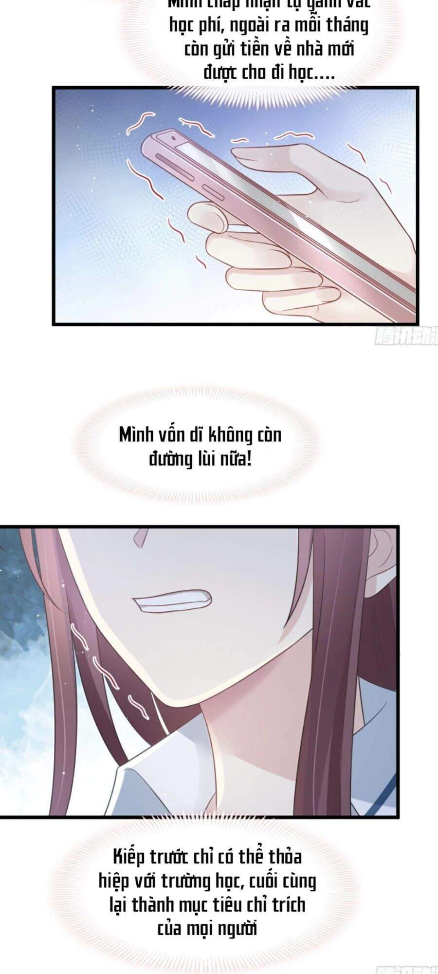 Trọng Sinh Trở Thành Món Tráng Miệng Của Tổng Tài Ma Cà Rồng Chapter 4 - 14