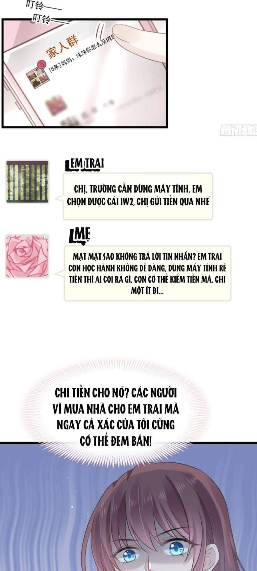 Trọng Sinh Trở Thành Món Tráng Miệng Của Tổng Tài Ma Cà Rồng Chapter 4 - 18