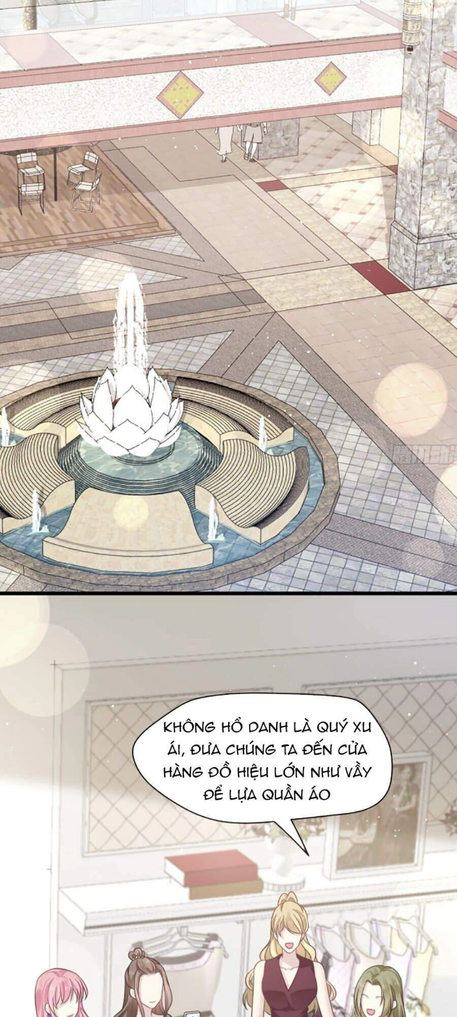 Trọng Sinh Trở Thành Món Tráng Miệng Của Tổng Tài Ma Cà Rồng Chapter 4 - 28