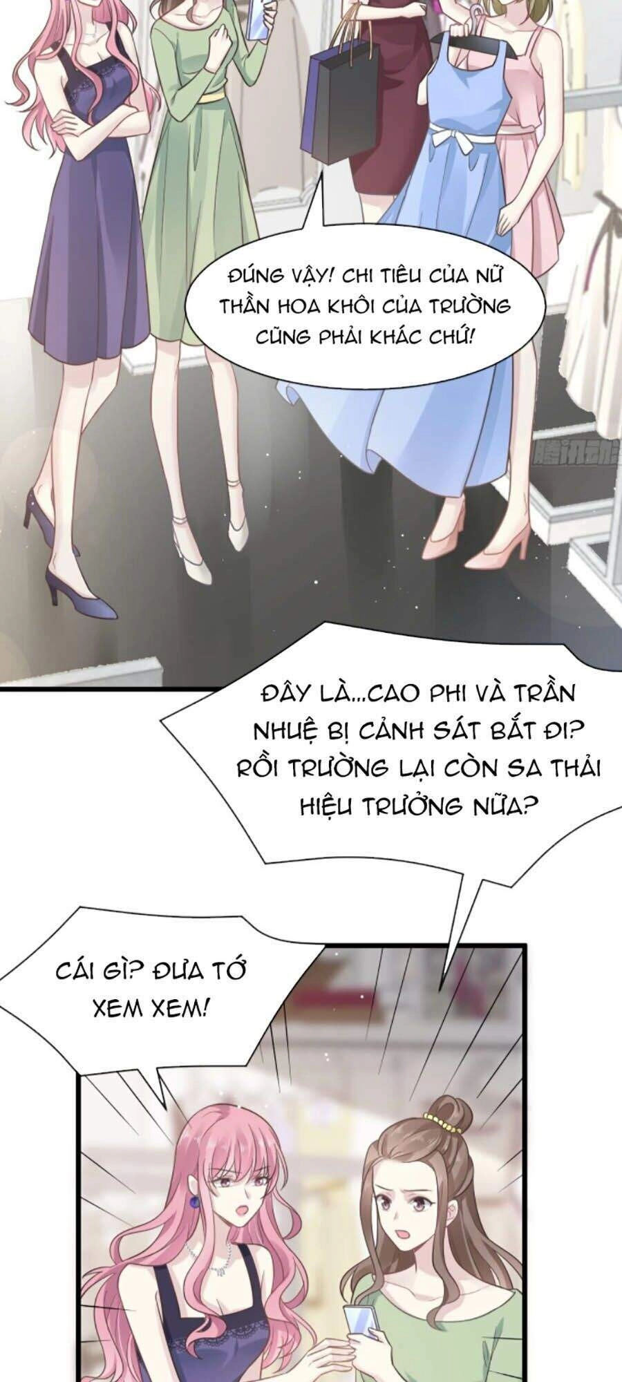 Trọng Sinh Trở Thành Món Tráng Miệng Của Tổng Tài Ma Cà Rồng Chapter 4 - 29