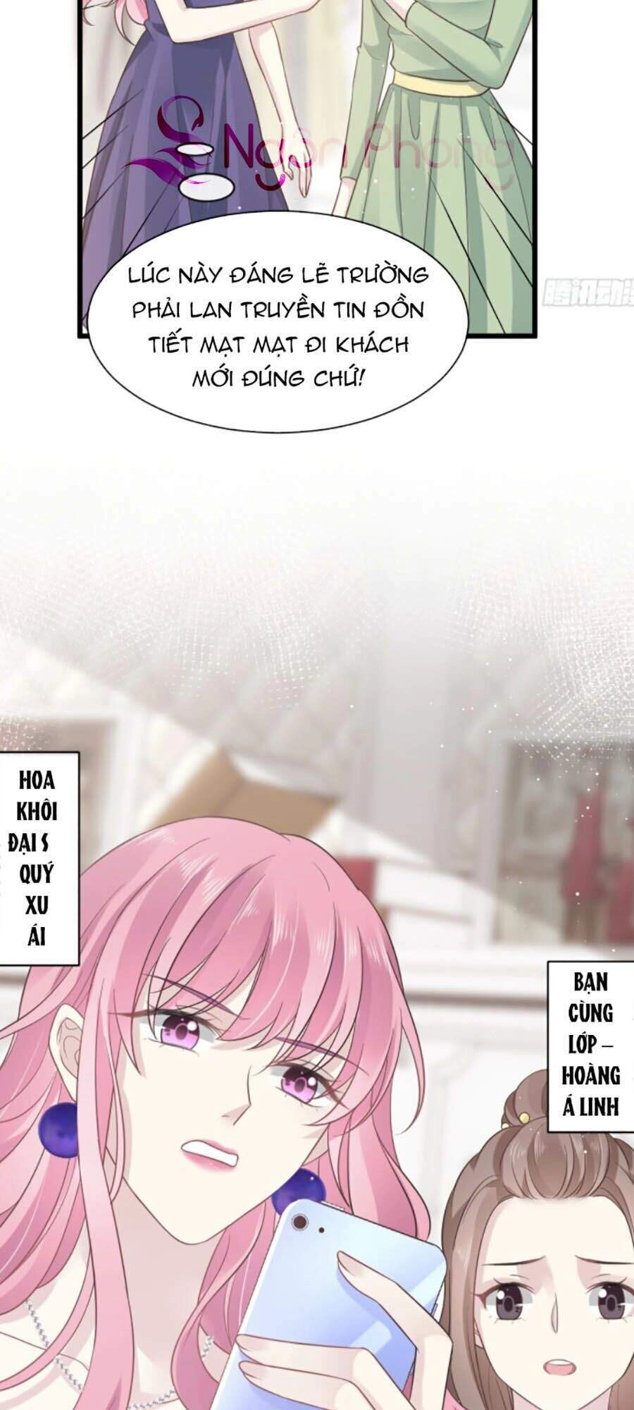 Trọng Sinh Trở Thành Món Tráng Miệng Của Tổng Tài Ma Cà Rồng Chapter 4 - 30