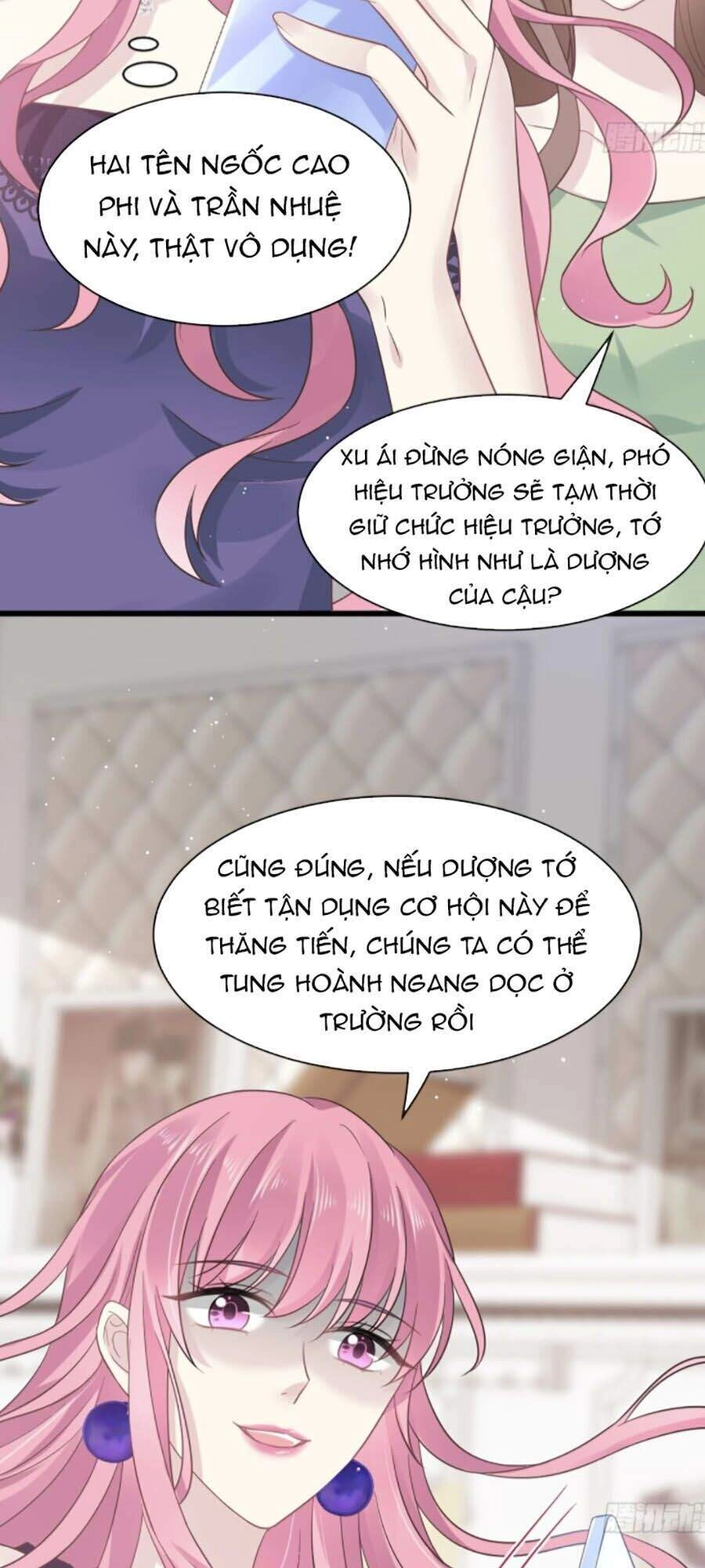 Trọng Sinh Trở Thành Món Tráng Miệng Của Tổng Tài Ma Cà Rồng Chapter 4 - 31