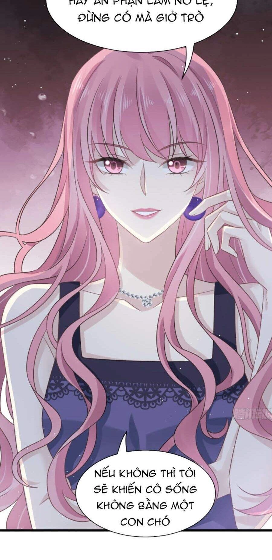 Trọng Sinh Trở Thành Món Tráng Miệng Của Tổng Tài Ma Cà Rồng Chapter 4 - 34