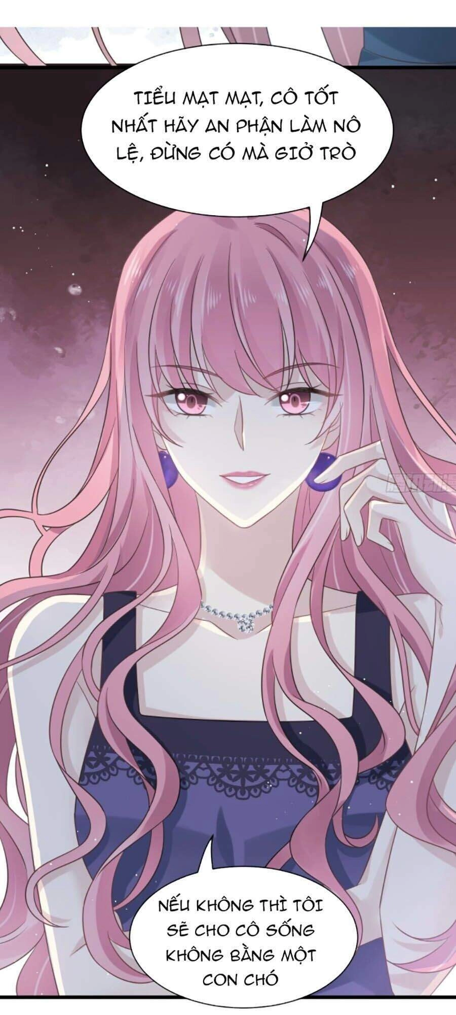 Trọng Sinh Trở Thành Món Tráng Miệng Của Tổng Tài Ma Cà Rồng Chapter 5 - 1