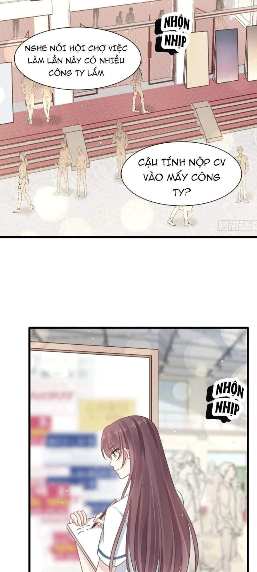 Trọng Sinh Trở Thành Món Tráng Miệng Của Tổng Tài Ma Cà Rồng Chapter 5 - 3