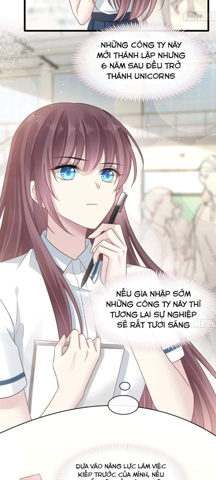 Trọng Sinh Trở Thành Món Tráng Miệng Của Tổng Tài Ma Cà Rồng Chapter 5 - 4