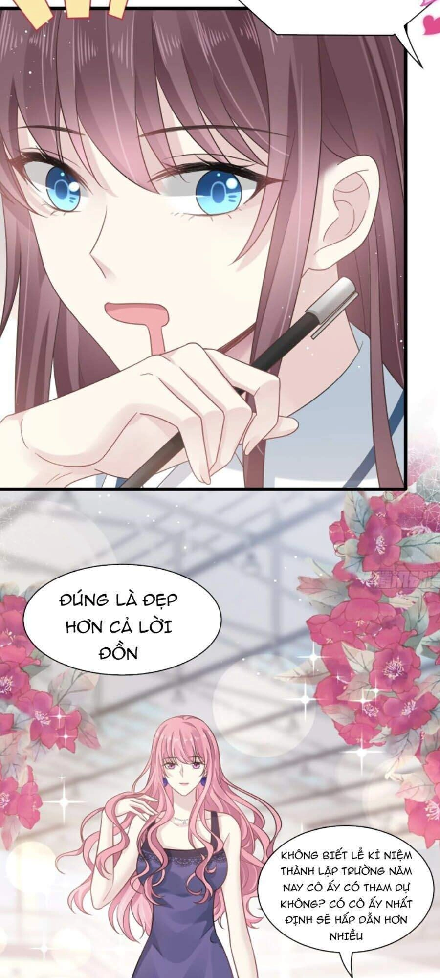 Trọng Sinh Trở Thành Món Tráng Miệng Của Tổng Tài Ma Cà Rồng Chapter 5 - 6