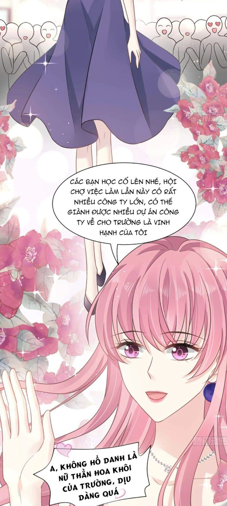 Trọng Sinh Trở Thành Món Tráng Miệng Của Tổng Tài Ma Cà Rồng Chapter 5 - 7