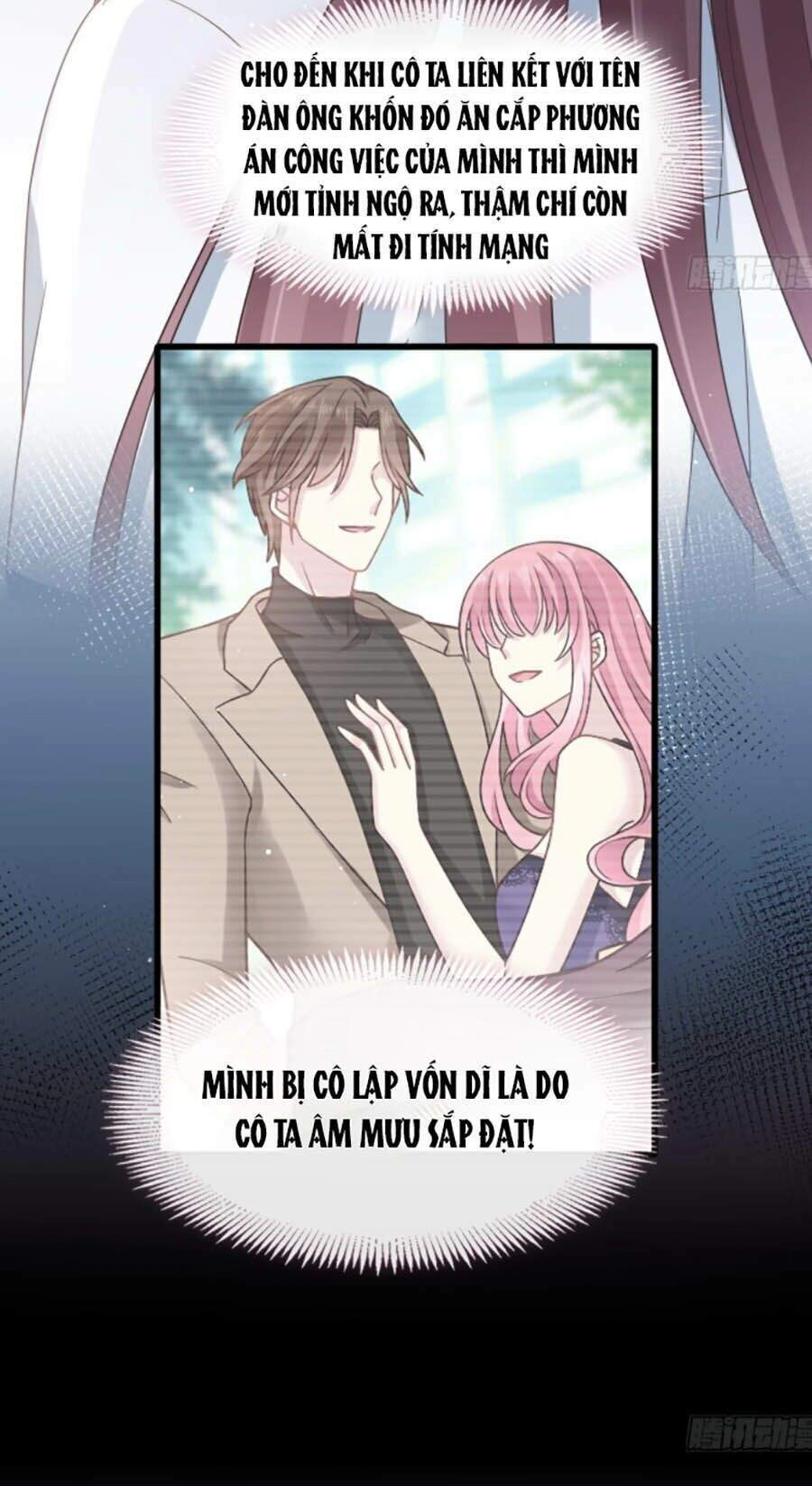 Trọng Sinh Trở Thành Món Tráng Miệng Của Tổng Tài Ma Cà Rồng Chapter 5 - 9