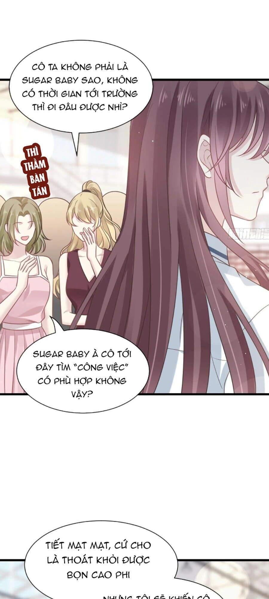 Trọng Sinh Trở Thành Món Tráng Miệng Của Tổng Tài Ma Cà Rồng Chapter 5 - 11