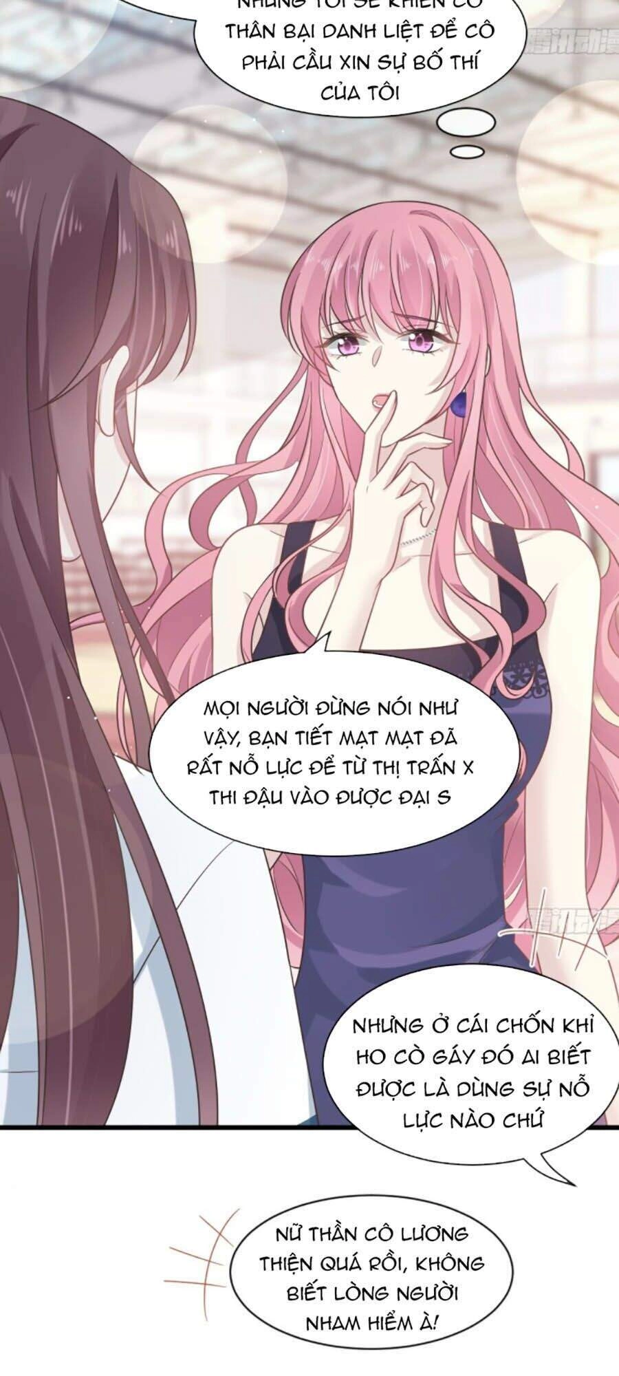 Trọng Sinh Trở Thành Món Tráng Miệng Của Tổng Tài Ma Cà Rồng Chapter 5 - 12