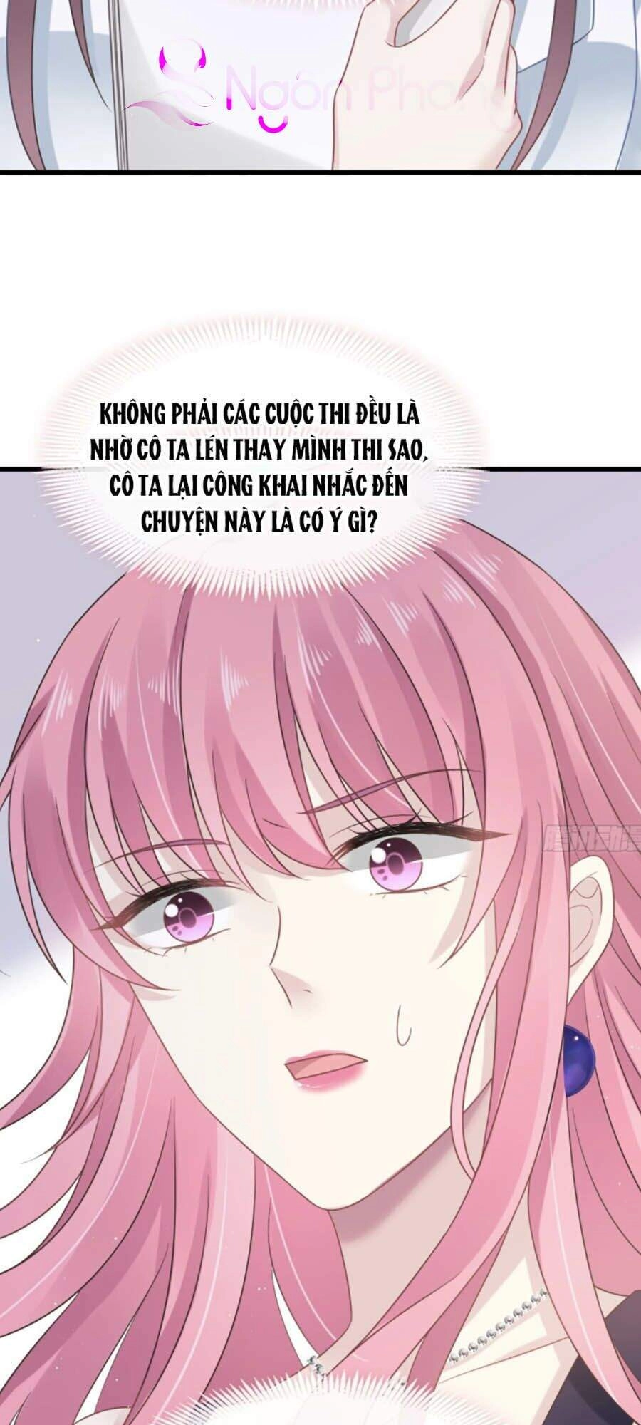 Trọng Sinh Trở Thành Món Tráng Miệng Của Tổng Tài Ma Cà Rồng Chapter 5 - 14