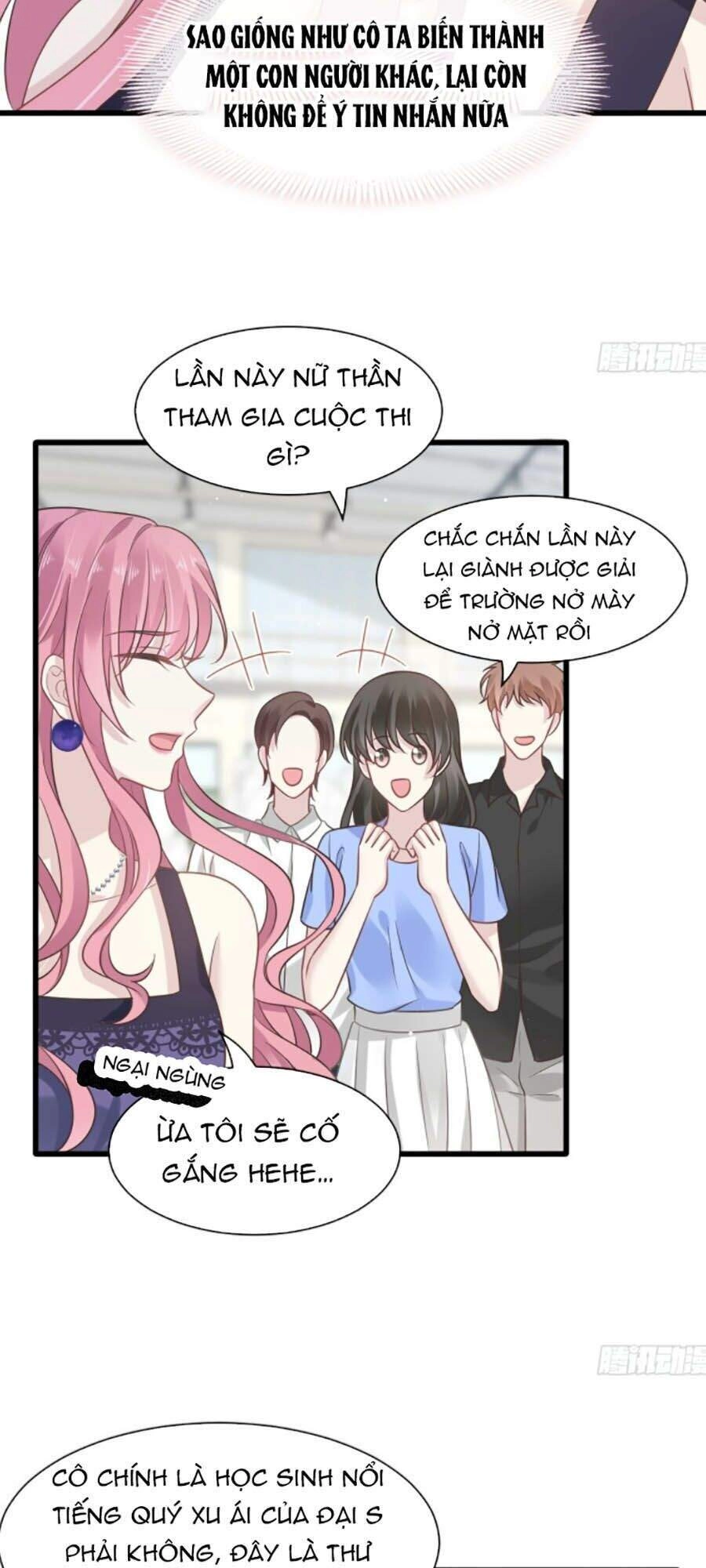 Trọng Sinh Trở Thành Món Tráng Miệng Của Tổng Tài Ma Cà Rồng Chapter 5 - 15