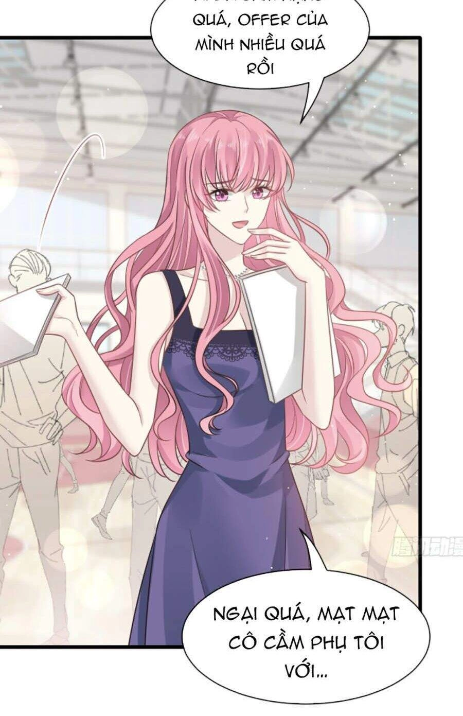 Trọng Sinh Trở Thành Món Tráng Miệng Của Tổng Tài Ma Cà Rồng Chapter 5 - 17