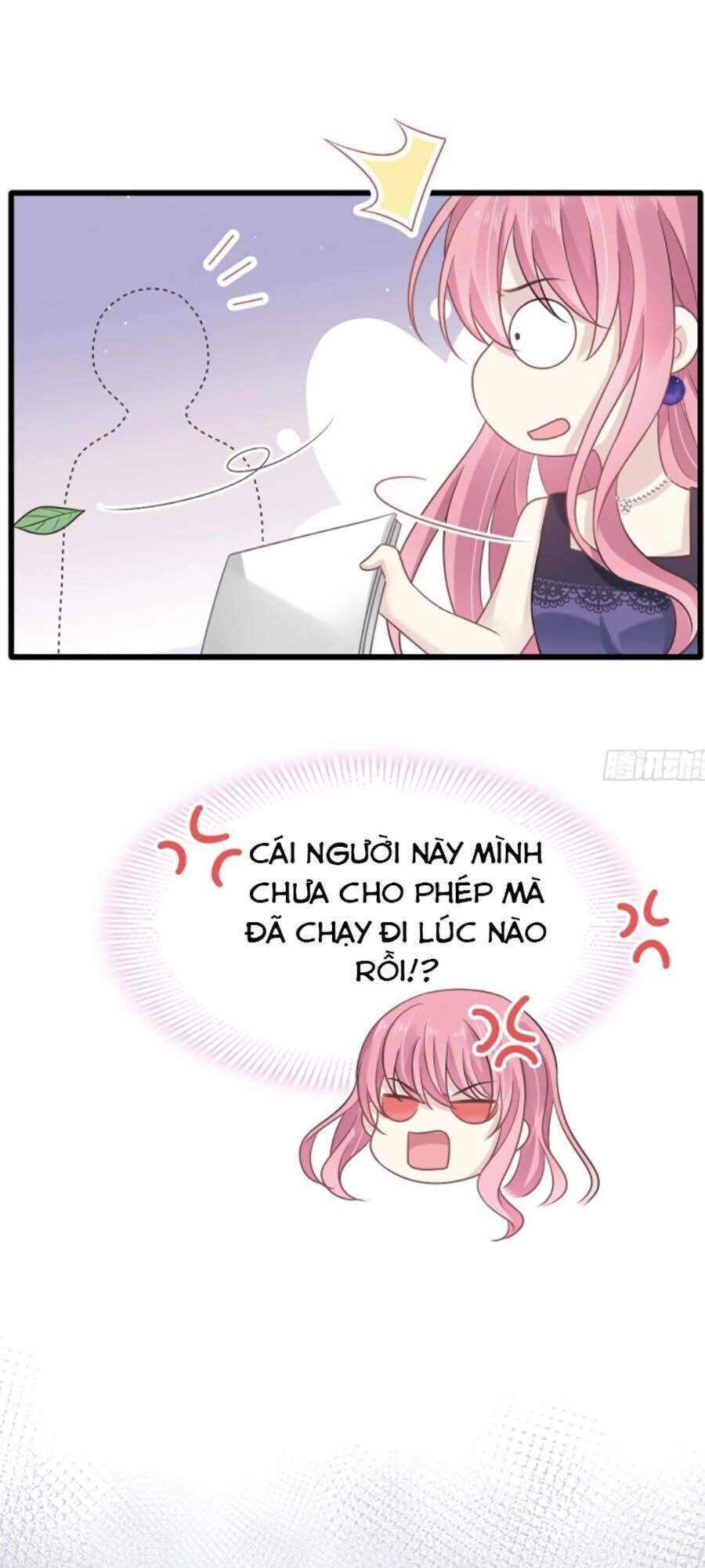 Trọng Sinh Trở Thành Món Tráng Miệng Của Tổng Tài Ma Cà Rồng Chapter 5 - 18