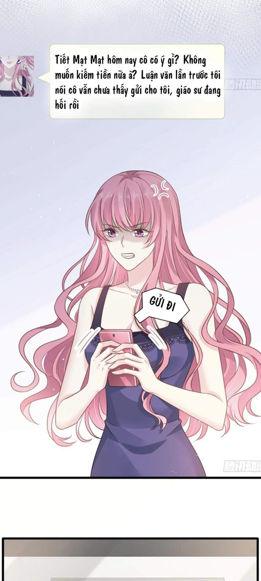 Trọng Sinh Trở Thành Món Tráng Miệng Của Tổng Tài Ma Cà Rồng Chapter 5 - 19