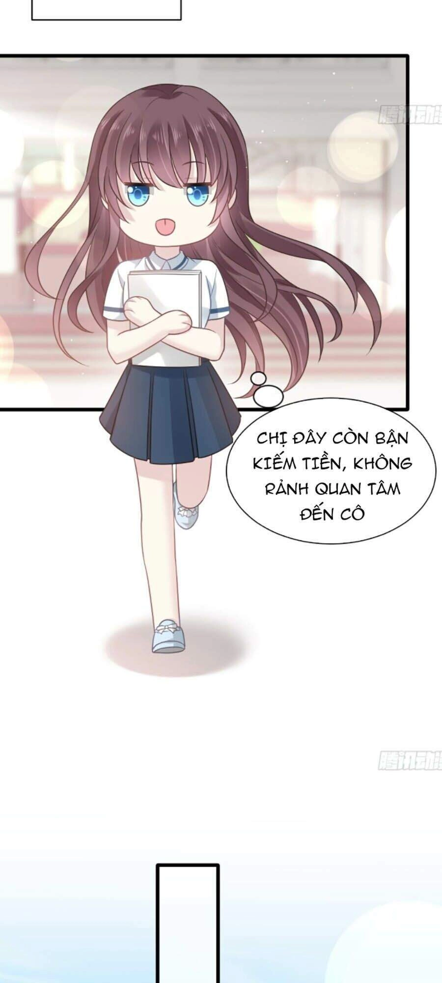 Trọng Sinh Trở Thành Món Tráng Miệng Của Tổng Tài Ma Cà Rồng Chapter 5 - 21