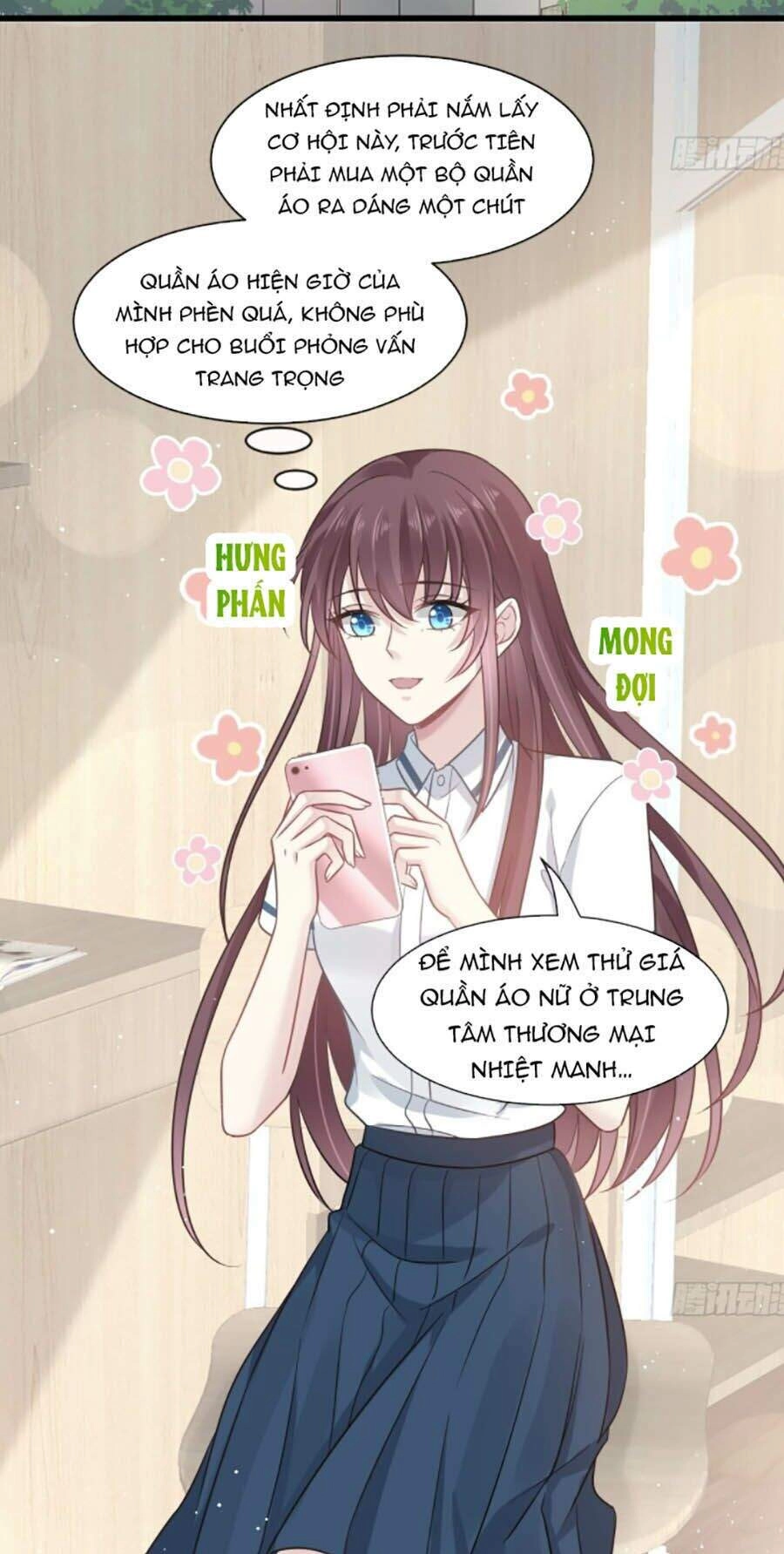 Trọng Sinh Trở Thành Món Tráng Miệng Của Tổng Tài Ma Cà Rồng Chapter 5 - 23