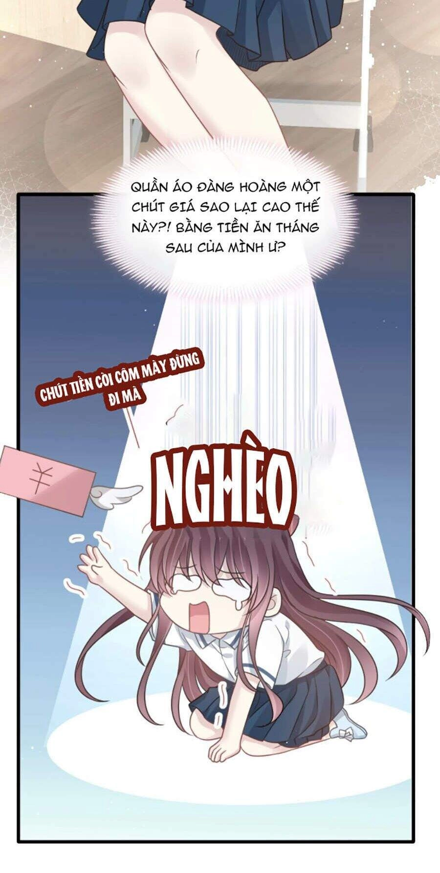 Trọng Sinh Trở Thành Món Tráng Miệng Của Tổng Tài Ma Cà Rồng Chapter 5 - 24