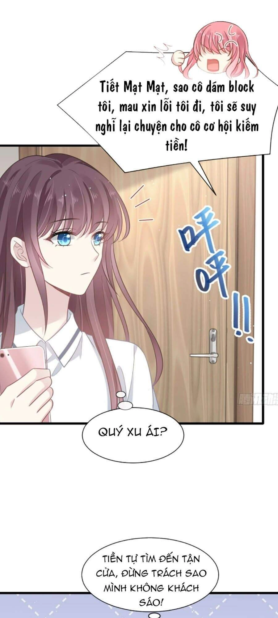 Trọng Sinh Trở Thành Món Tráng Miệng Của Tổng Tài Ma Cà Rồng Chapter 5 - 25