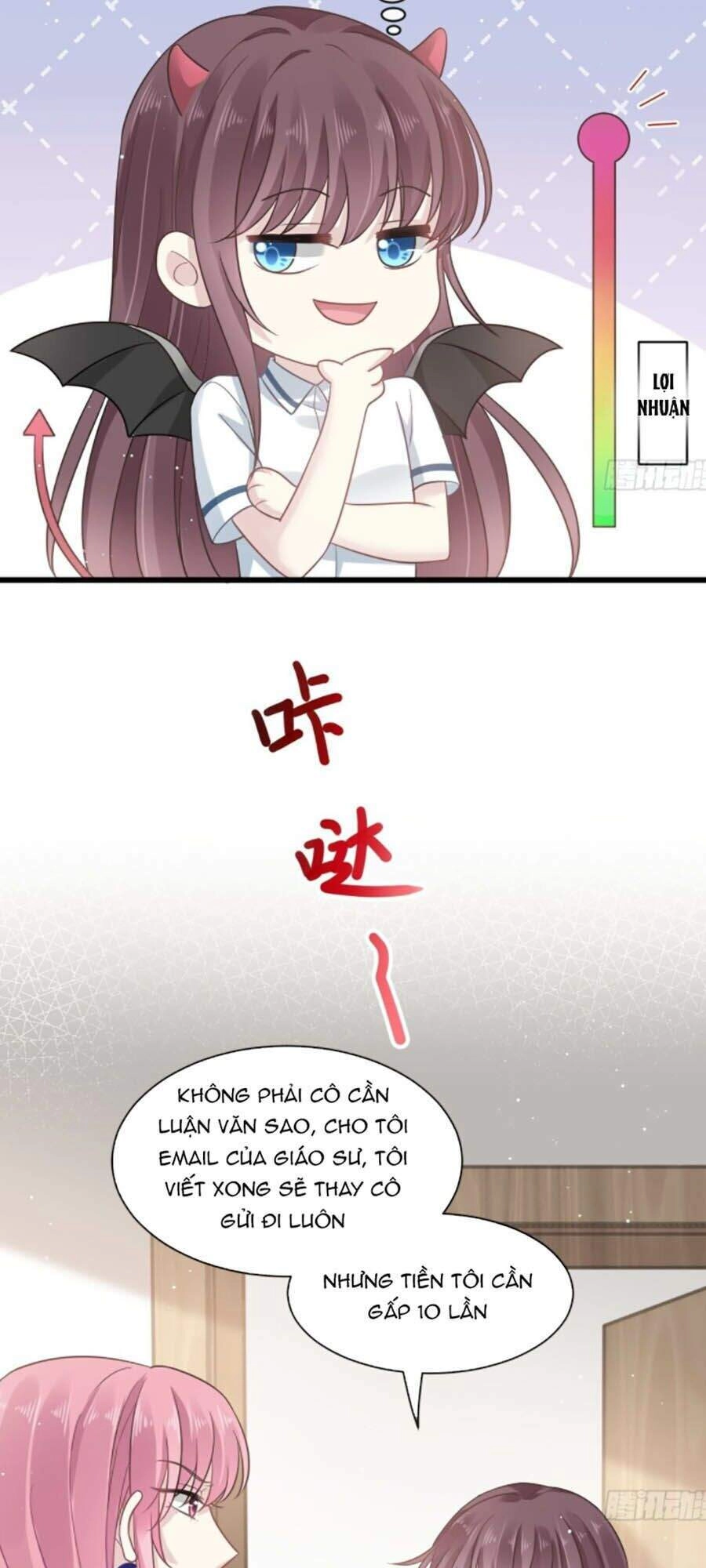 Trọng Sinh Trở Thành Món Tráng Miệng Của Tổng Tài Ma Cà Rồng Chapter 5 - 26