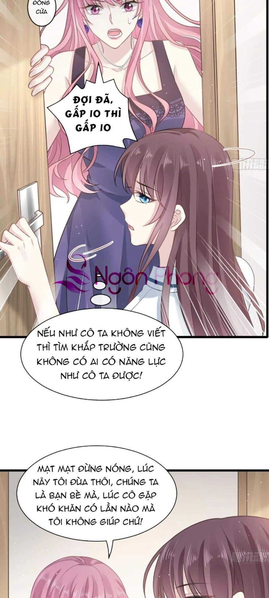 Trọng Sinh Trở Thành Món Tráng Miệng Của Tổng Tài Ma Cà Rồng Chapter 5 - 28