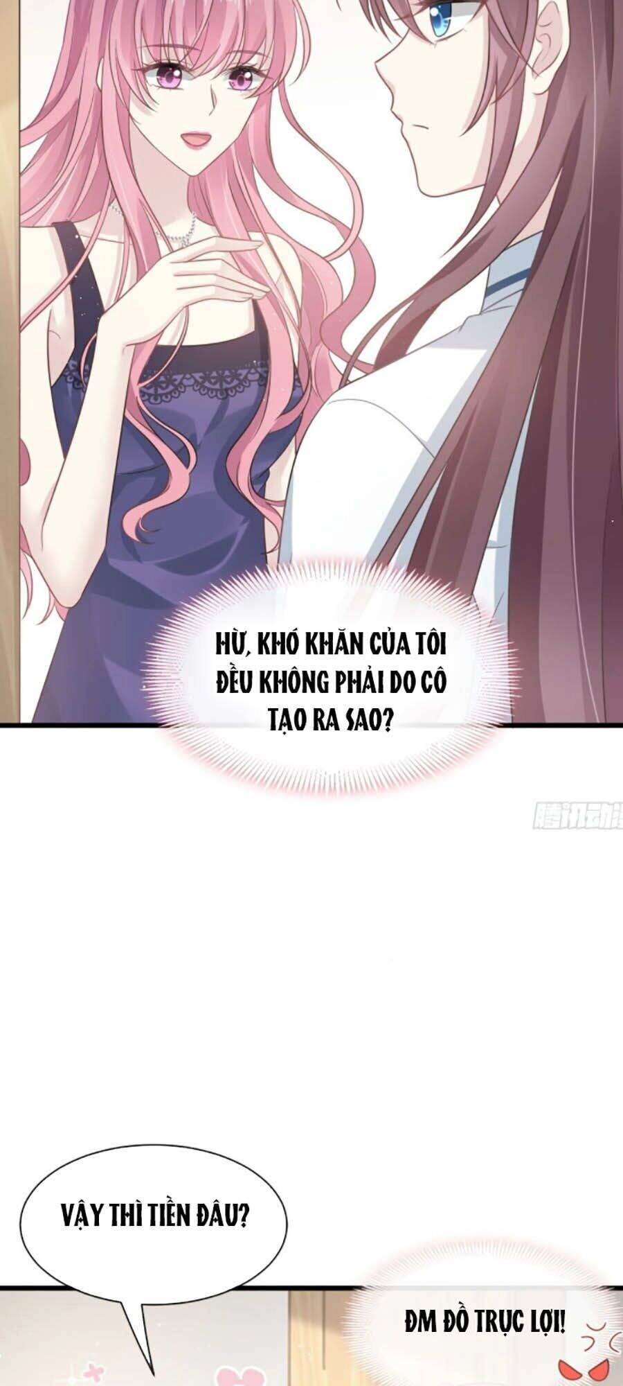 Trọng Sinh Trở Thành Món Tráng Miệng Của Tổng Tài Ma Cà Rồng Chapter 5 - 29