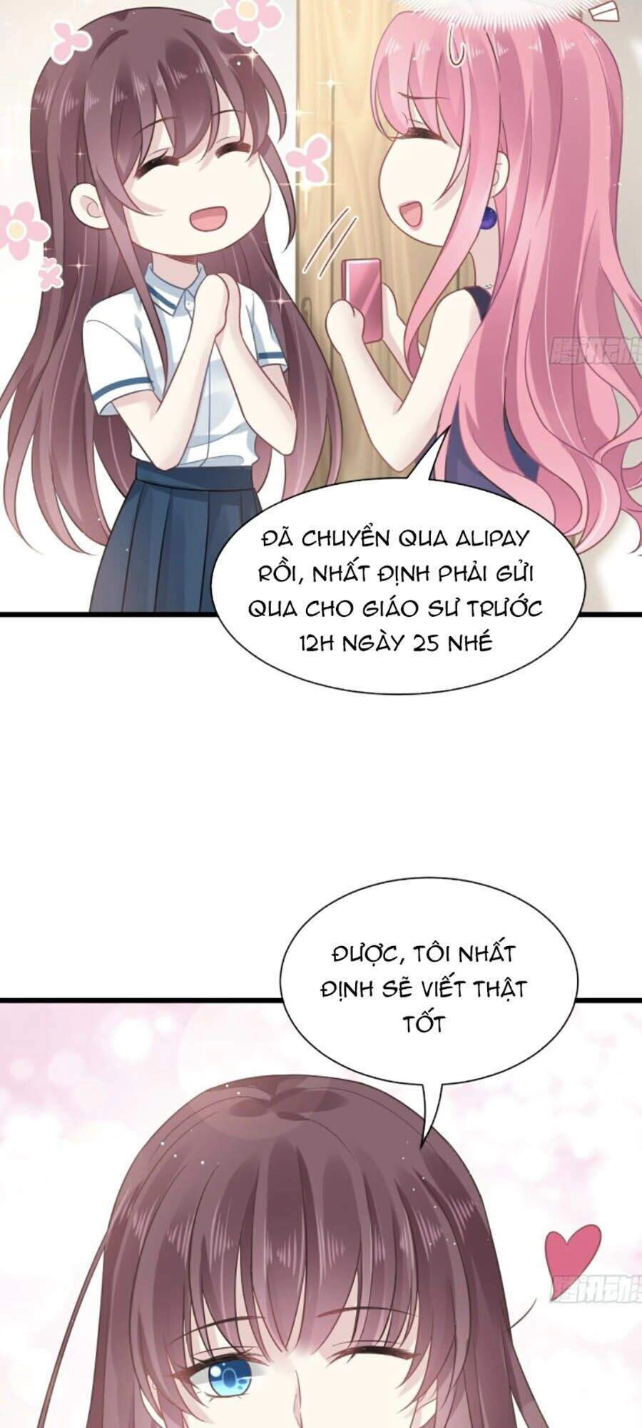 Trọng Sinh Trở Thành Món Tráng Miệng Của Tổng Tài Ma Cà Rồng Chapter 5 - 30