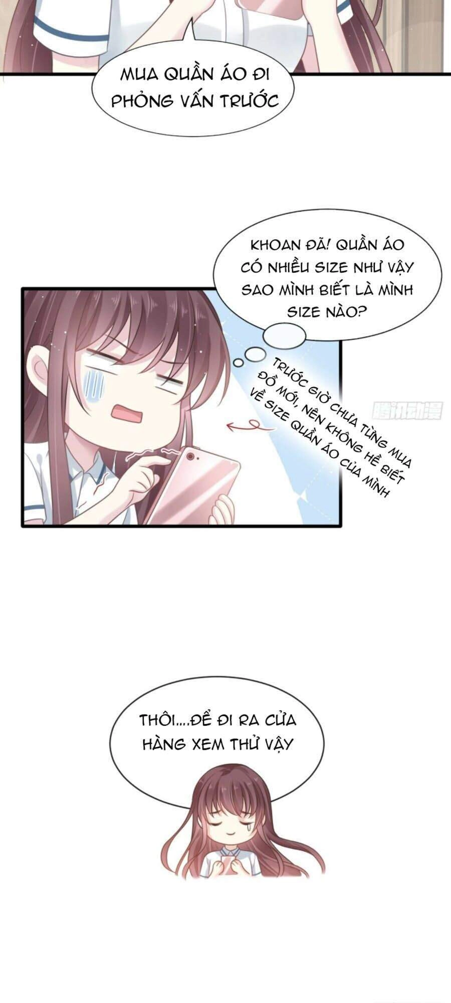 Trọng Sinh Trở Thành Món Tráng Miệng Của Tổng Tài Ma Cà Rồng Chapter 6 - 2