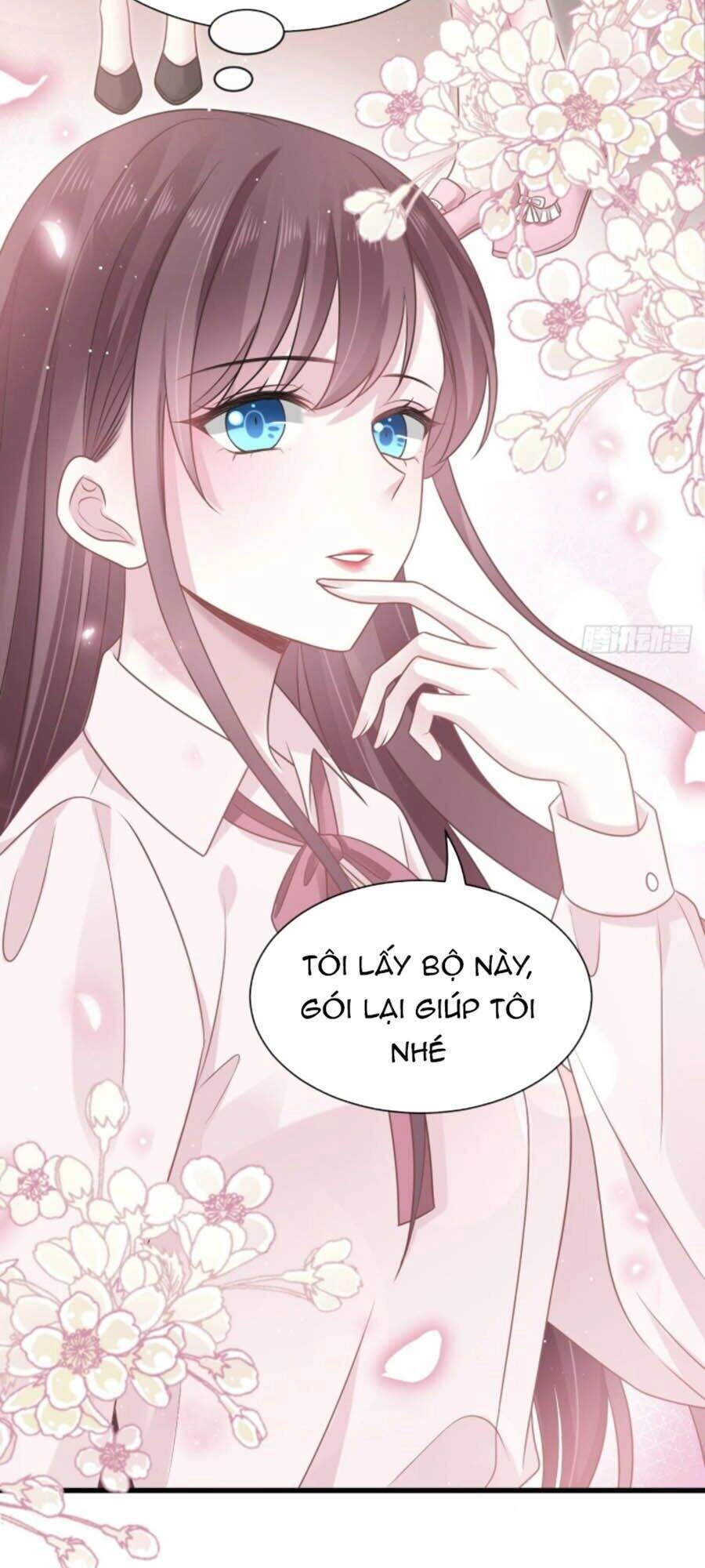 Trọng Sinh Trở Thành Món Tráng Miệng Của Tổng Tài Ma Cà Rồng Chapter 6 - 5