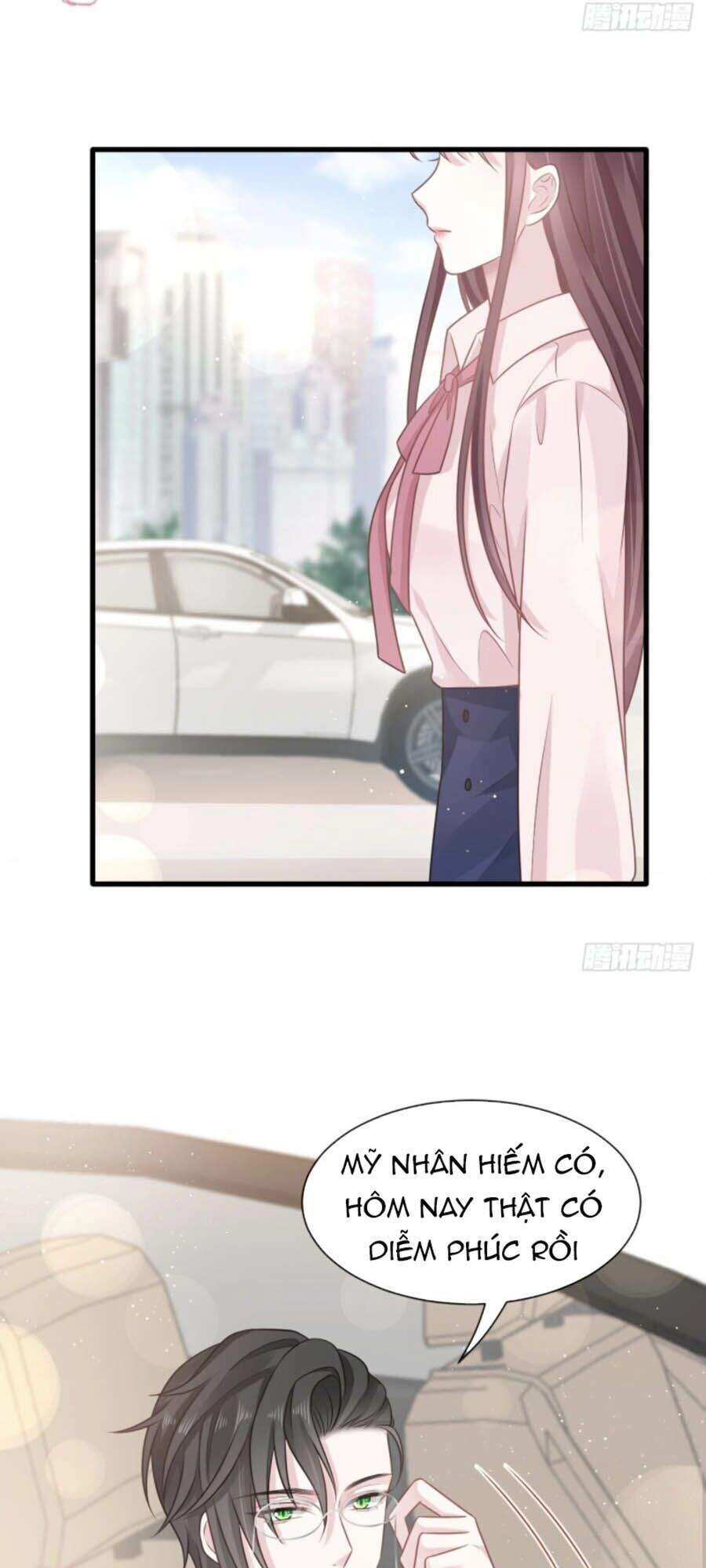 Trọng Sinh Trở Thành Món Tráng Miệng Của Tổng Tài Ma Cà Rồng Chapter 6 - 6