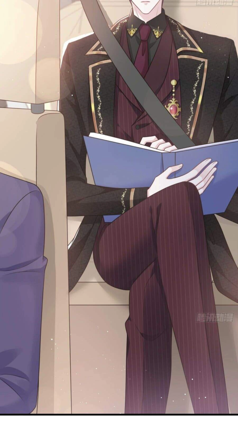 Trọng Sinh Trở Thành Món Tráng Miệng Của Tổng Tài Ma Cà Rồng Chapter 6 - 8