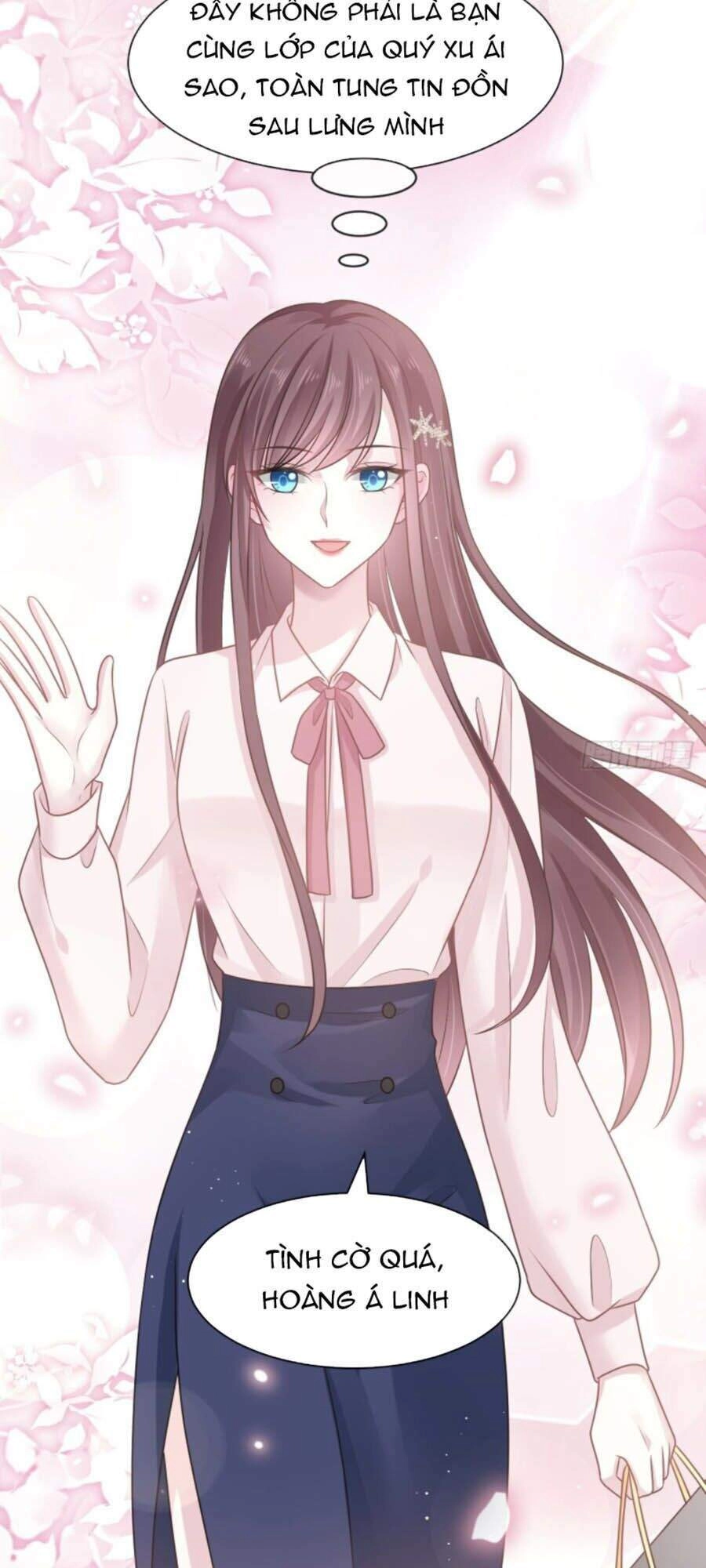 Trọng Sinh Trở Thành Món Tráng Miệng Của Tổng Tài Ma Cà Rồng Chapter 6 - 10