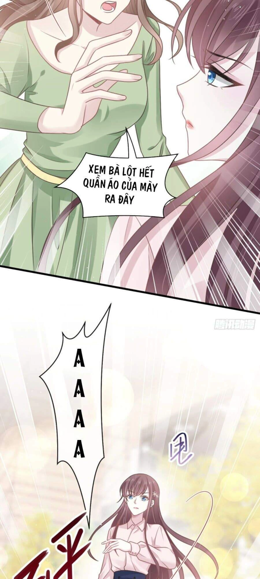 Trọng Sinh Trở Thành Món Tráng Miệng Của Tổng Tài Ma Cà Rồng Chapter 6 - 15