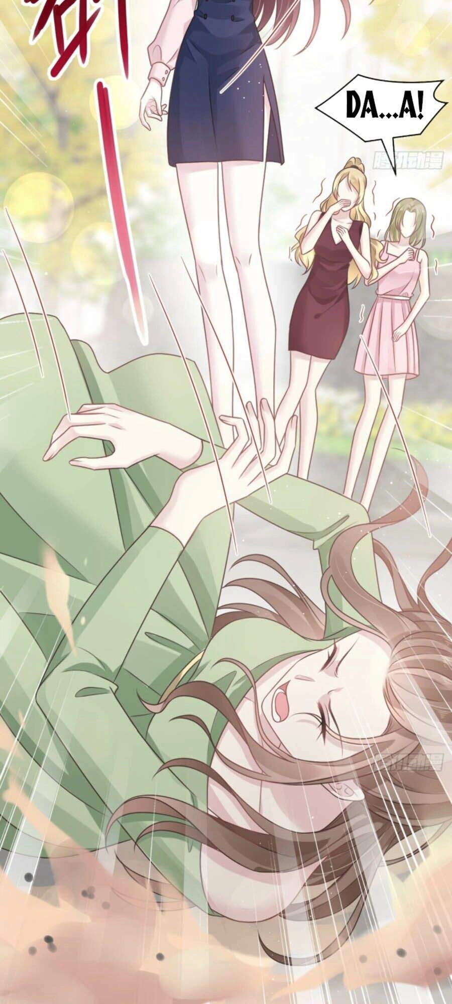 Trọng Sinh Trở Thành Món Tráng Miệng Của Tổng Tài Ma Cà Rồng Chapter 6 - 16